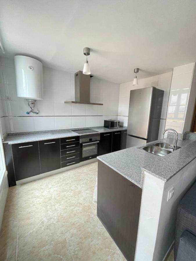 APARTAMENTOS Mediterráneo 3 Wifi Sagunto Exterior foto